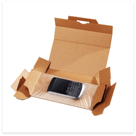 コービュー®リテンションボックス(外箱と一体型)_イメージ写真