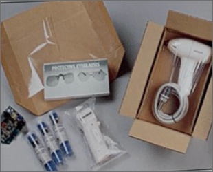 コービュー®リテンションボックス(外箱と一体型)_梱包方法イメージ写真05