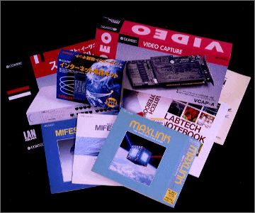 スリーブ企画立案･製作_イメージ写真