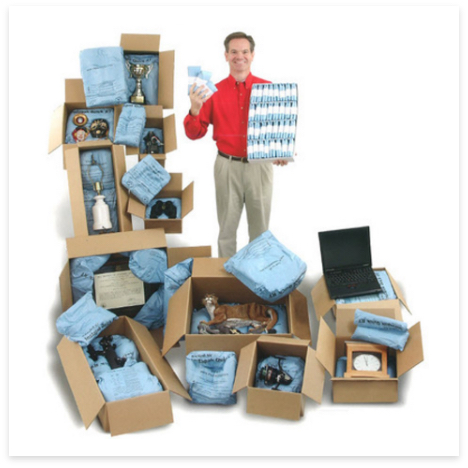 インスタパック®クイックRT_イメージ写真