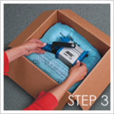 Instapak Quick® RT Packaging_イメージ写真03